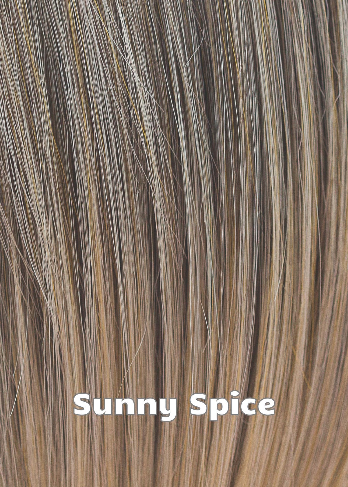 Sunny Spice by Aderans