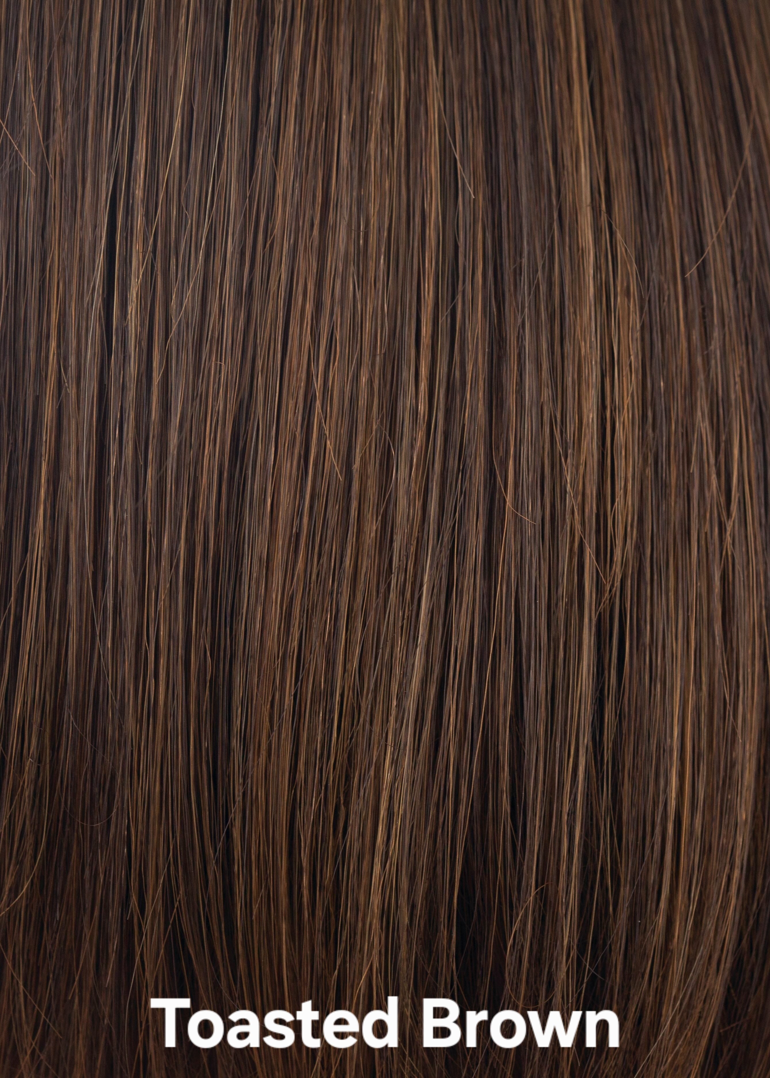 Toasted Brown