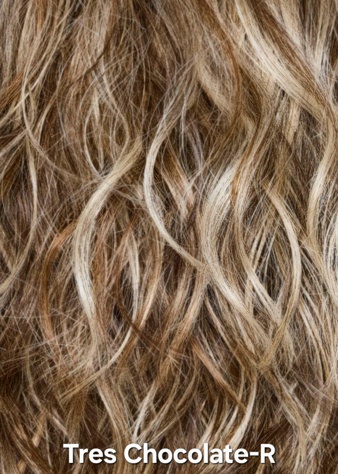 Tres Chocolate by Aderans