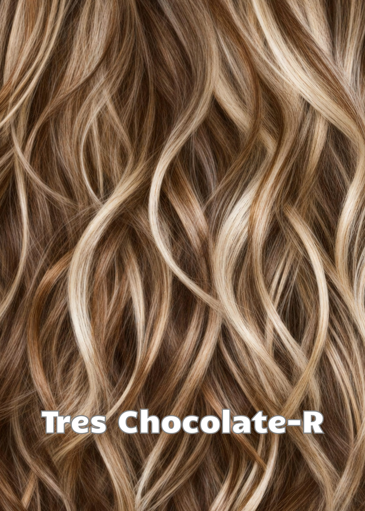 Tres Chocolate by Aderans