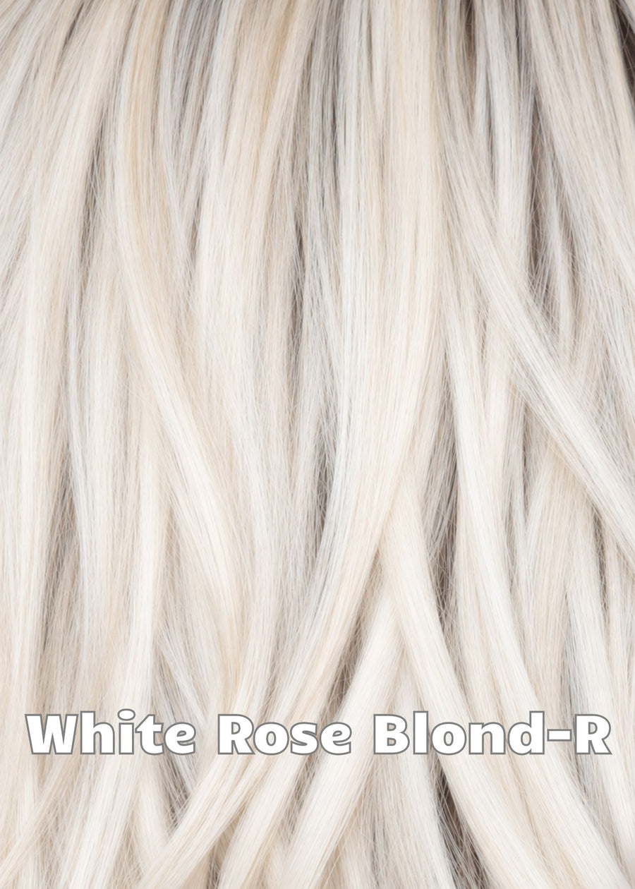 White Rose Blond-R