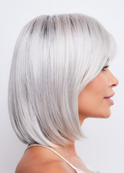Alva wig by Noriko in Moonstone