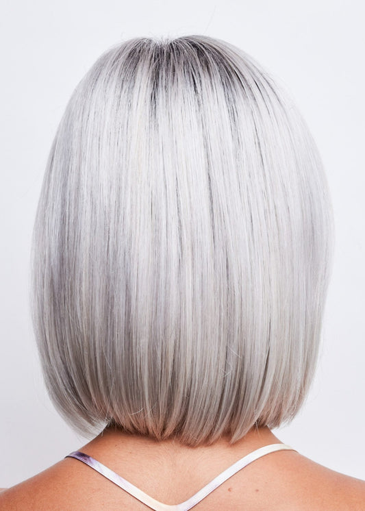 Alva wig by Noriko in Moonstone