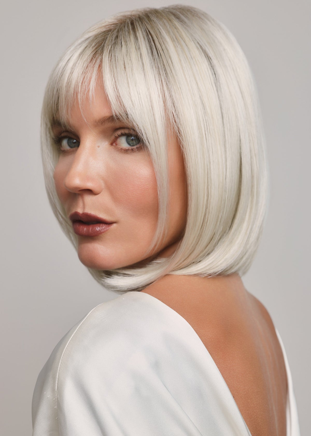 Ami by Noriko in Milky Opal-R