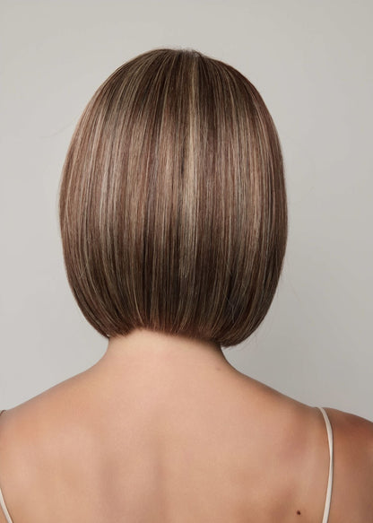 Ami by Noriko in Snowy Umber-R