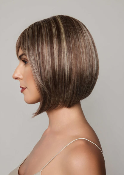 Ami by Noriko in Snowy Umber-R