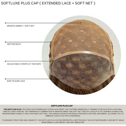 SoftLuxe Plus Cap by Amore
