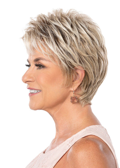 Angelic by Toni Brattin in Platinum Blonde