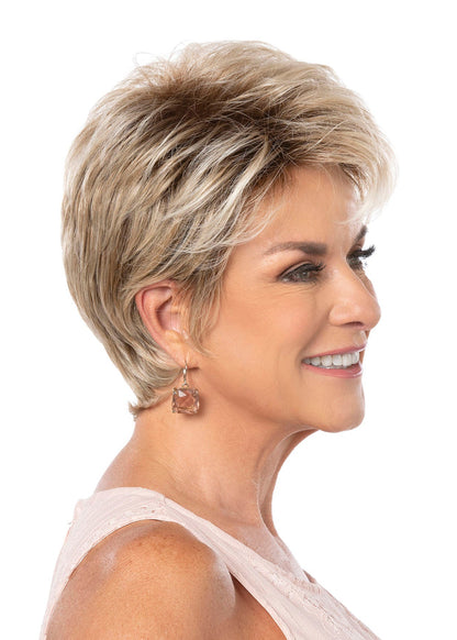 Angelic by Toni Brattin in Platinum Blonde