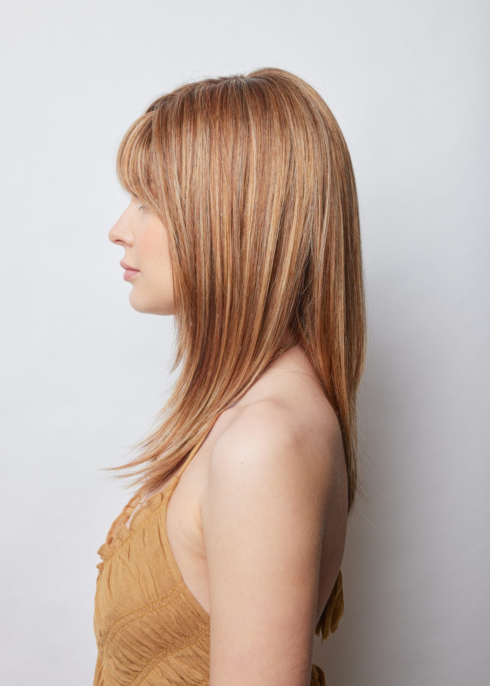 Arden by Amore in Copper Glaze