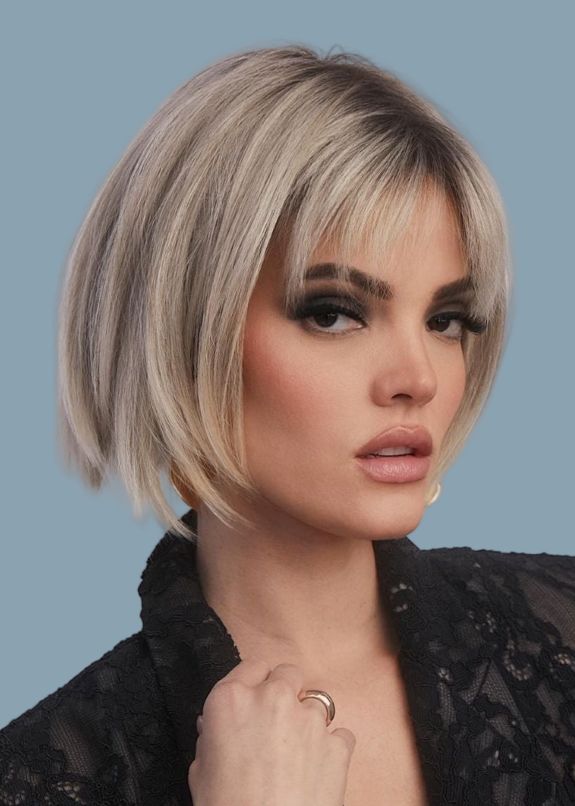 Aria by Alexander Couture in Billionaire Blond-R