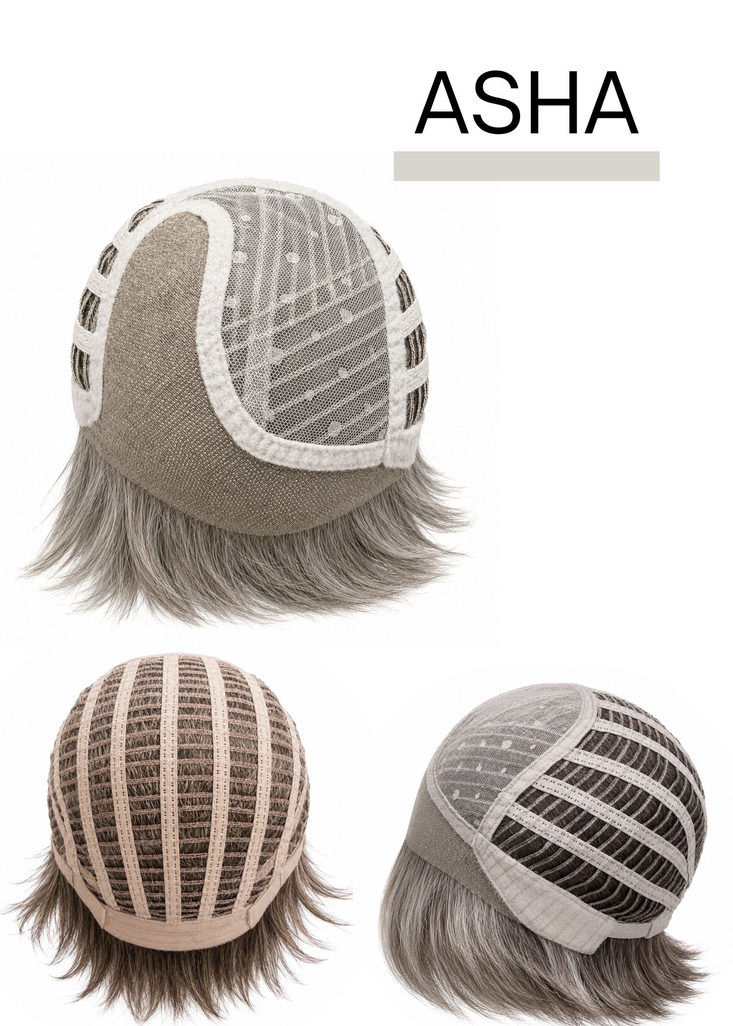 Asha by Orchid Collection inside cap construction