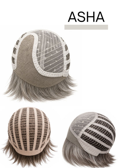 Asha by Orchid Collection inside cap construction