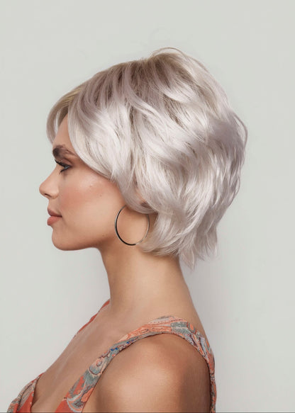 Asha by Orchid Collection in Ghost Blonde-R