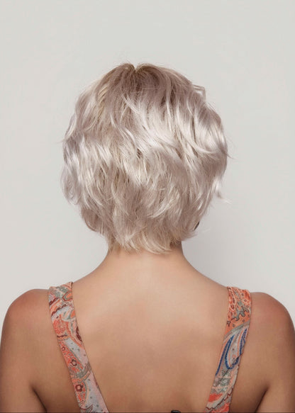 Asha by Orchid Collection in Ghost Blonde-R