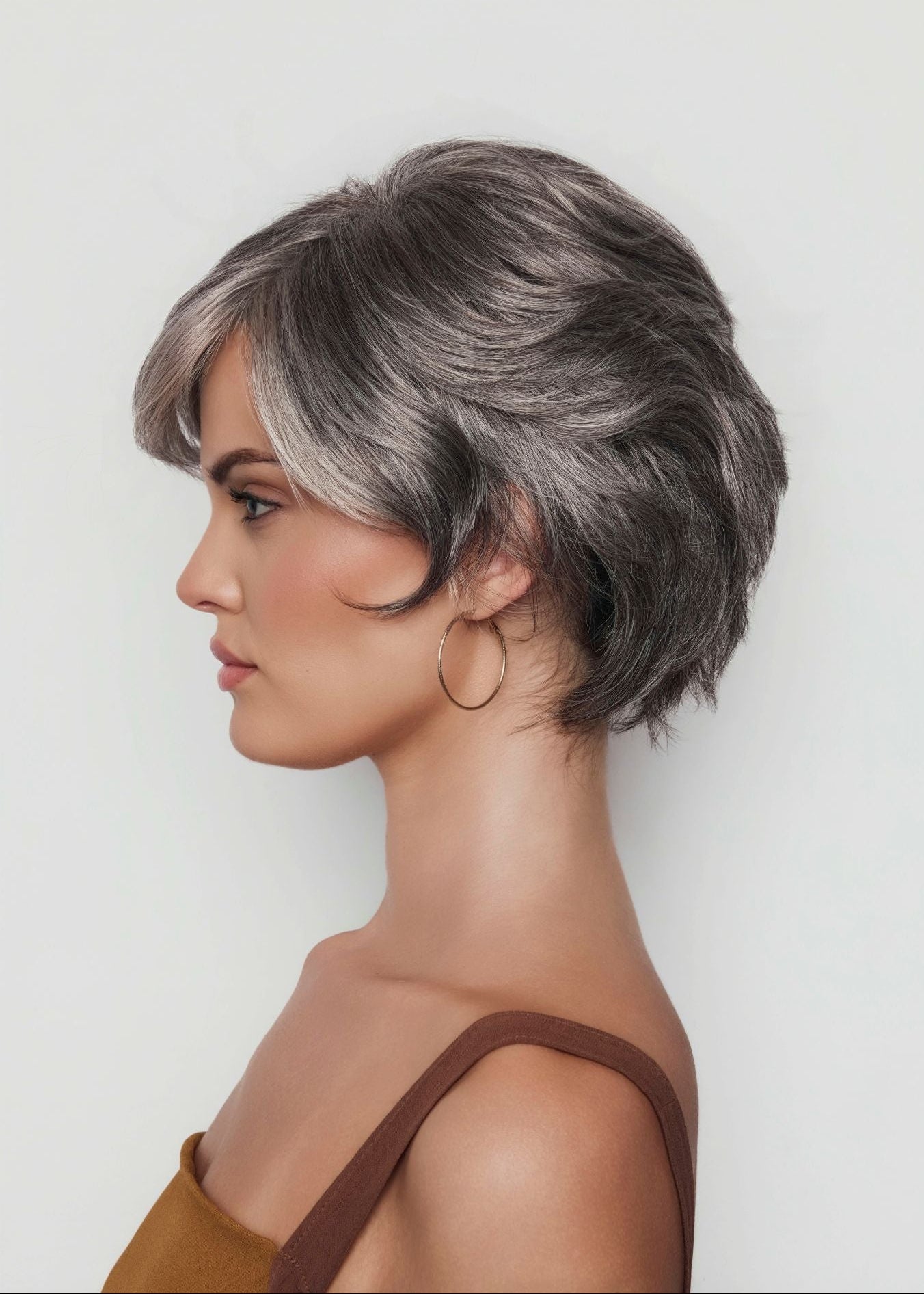 Asha by Orchid Collection in Moonlit Silk