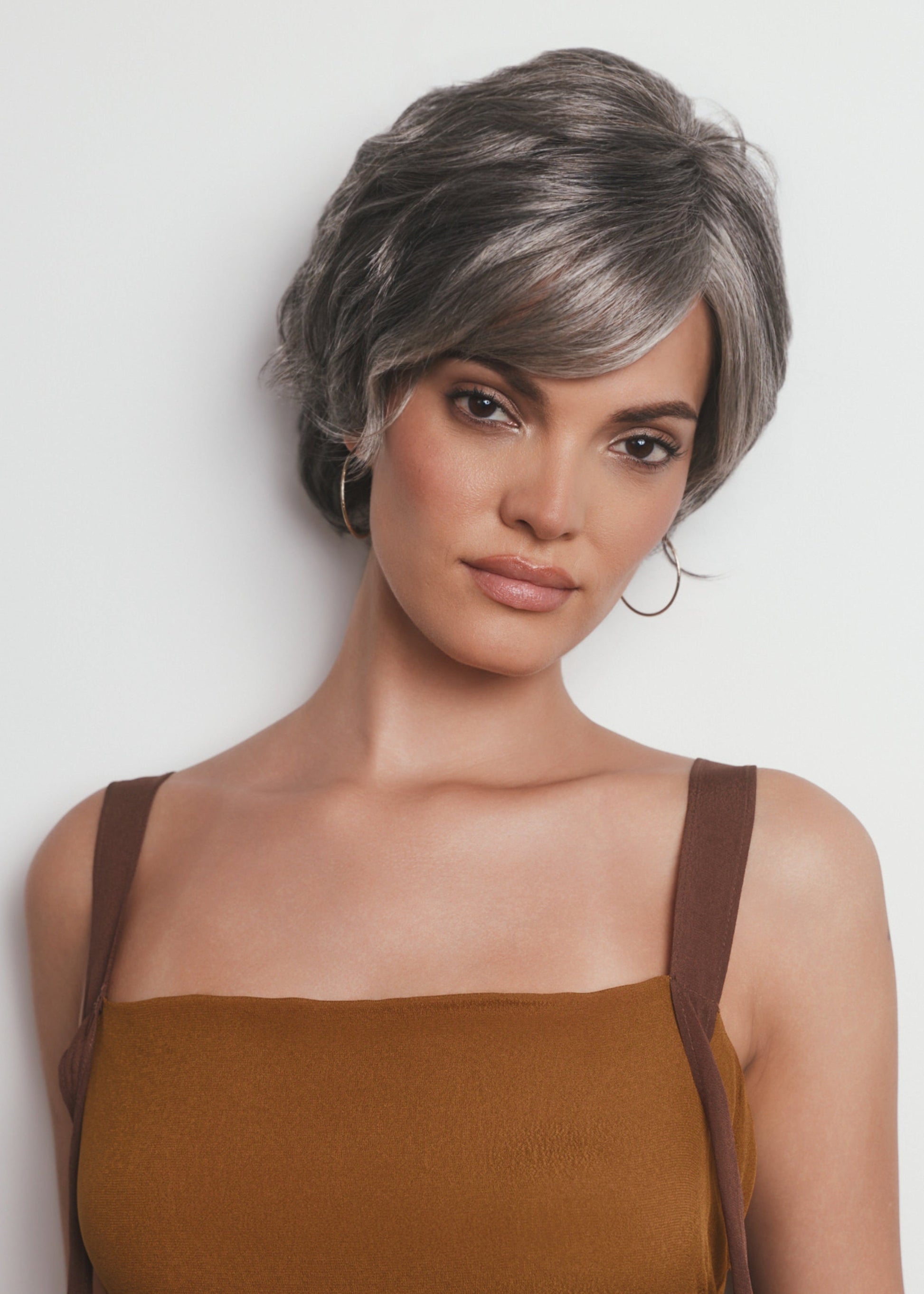 Asha by Orchid Collection in Moonlit Silk