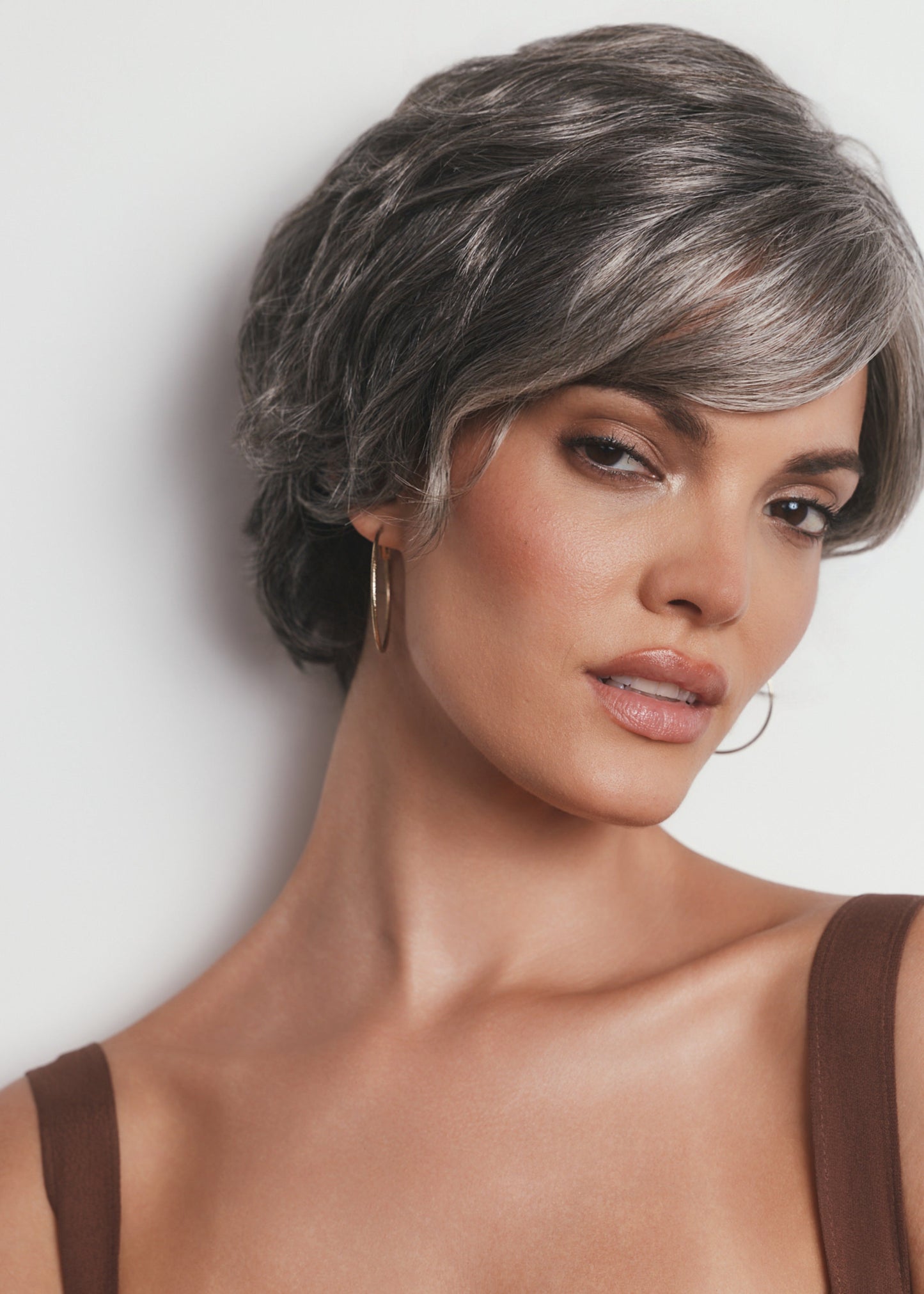 Asha by Orchid Collection in Moonlit Silk