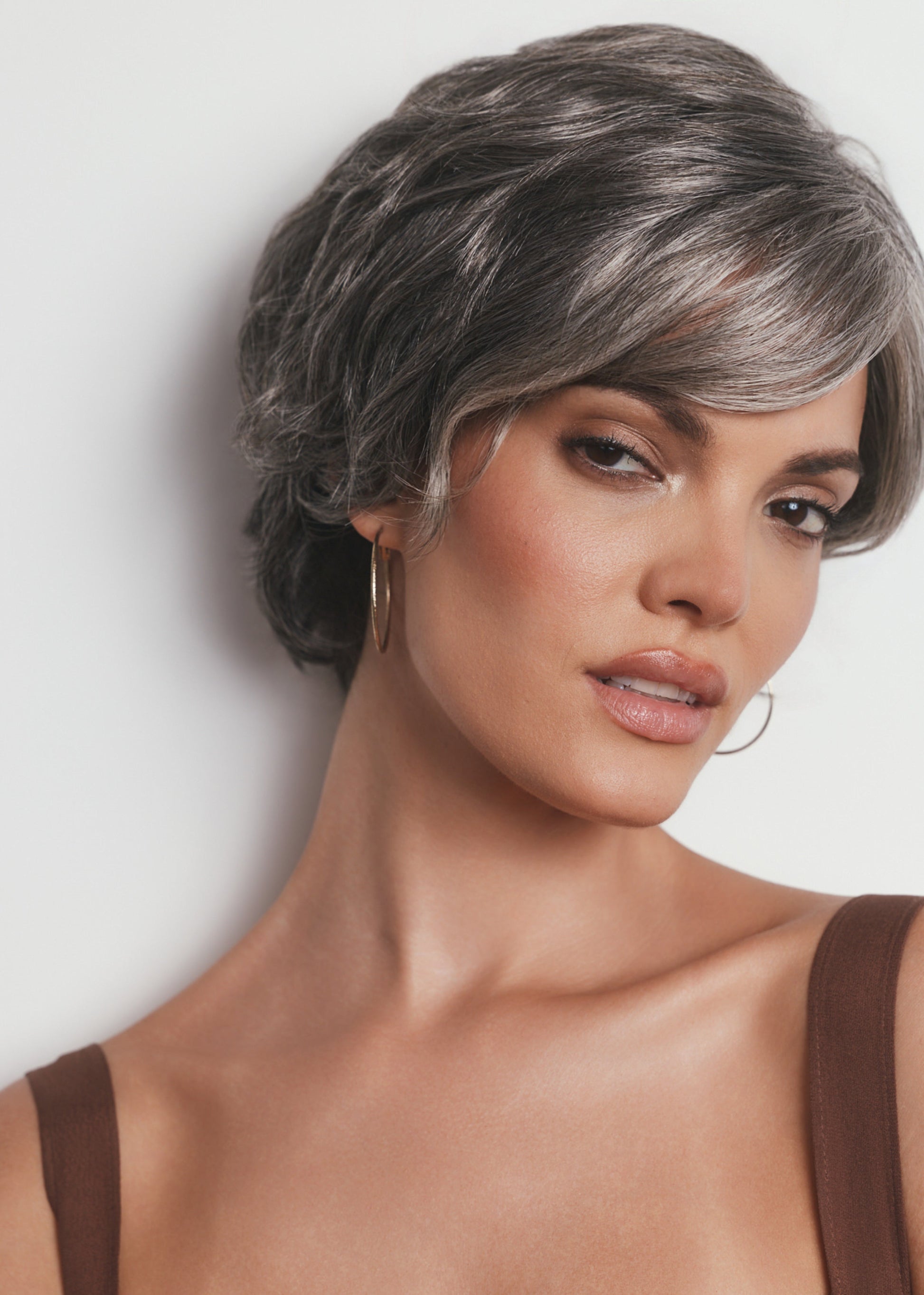 Asha by Orchid Collection in Moonlit Silk