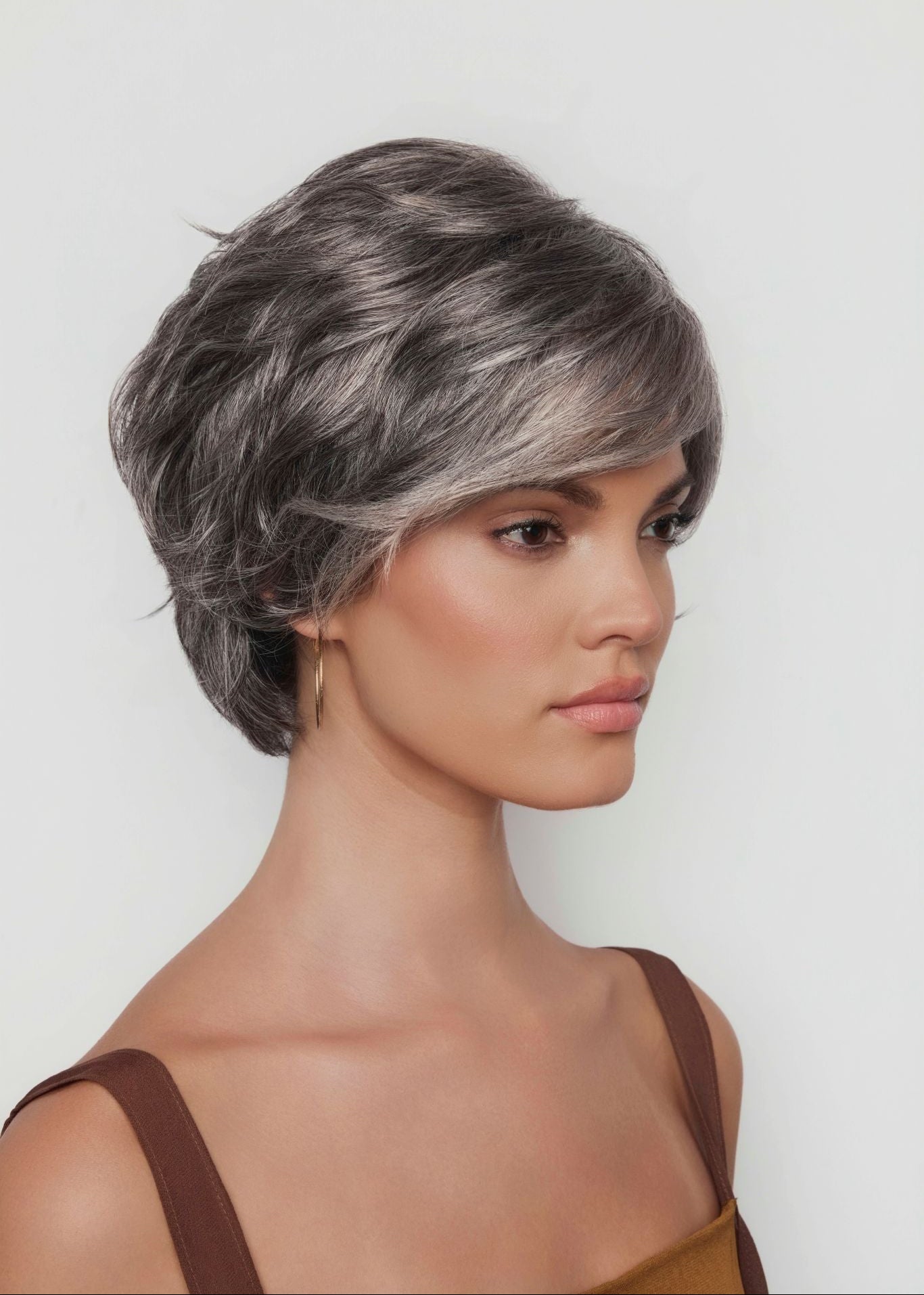 Asha by Orchid Collection in Moonlit Silk