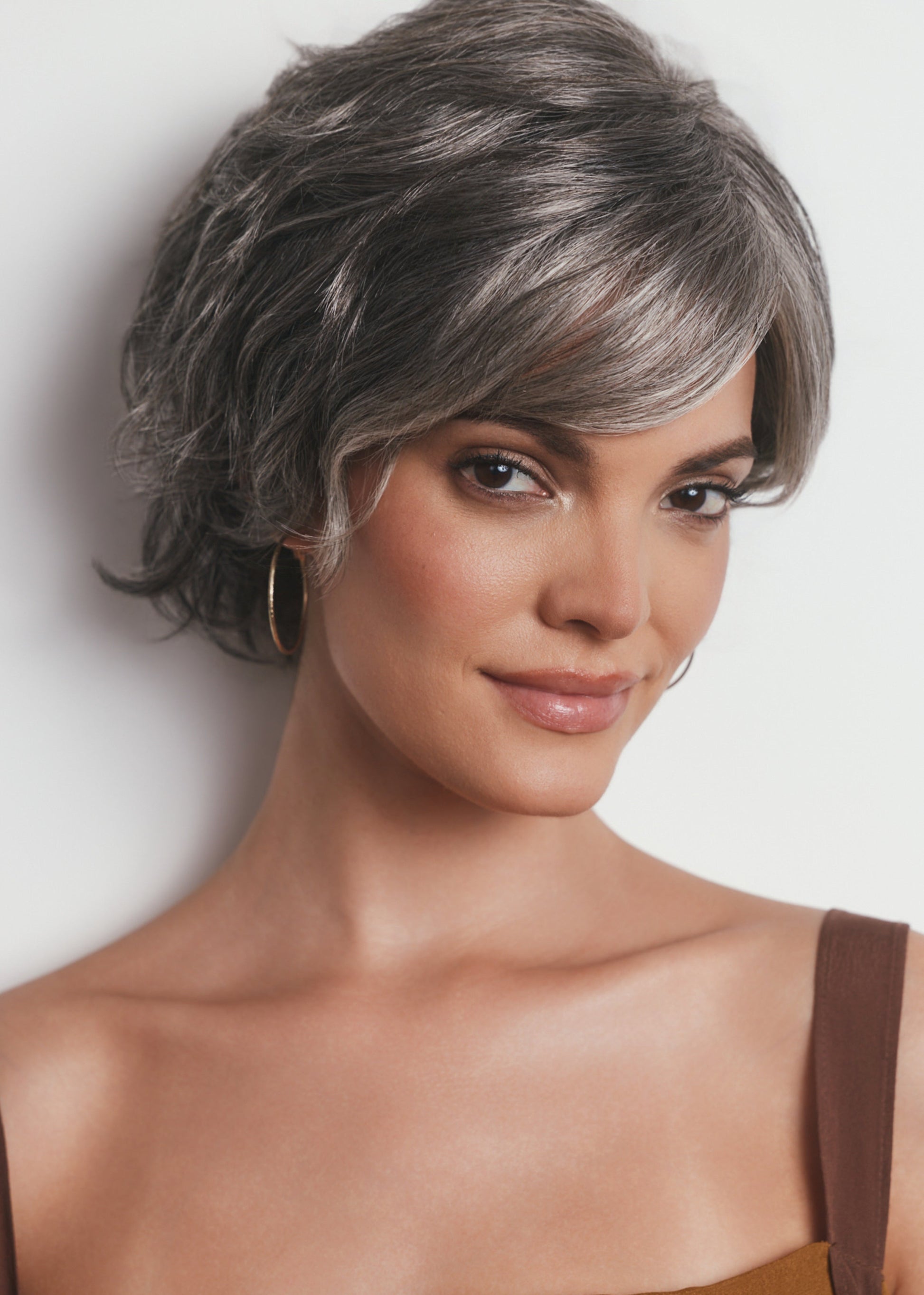Asha by Orchid Collection in Moonlit Silk