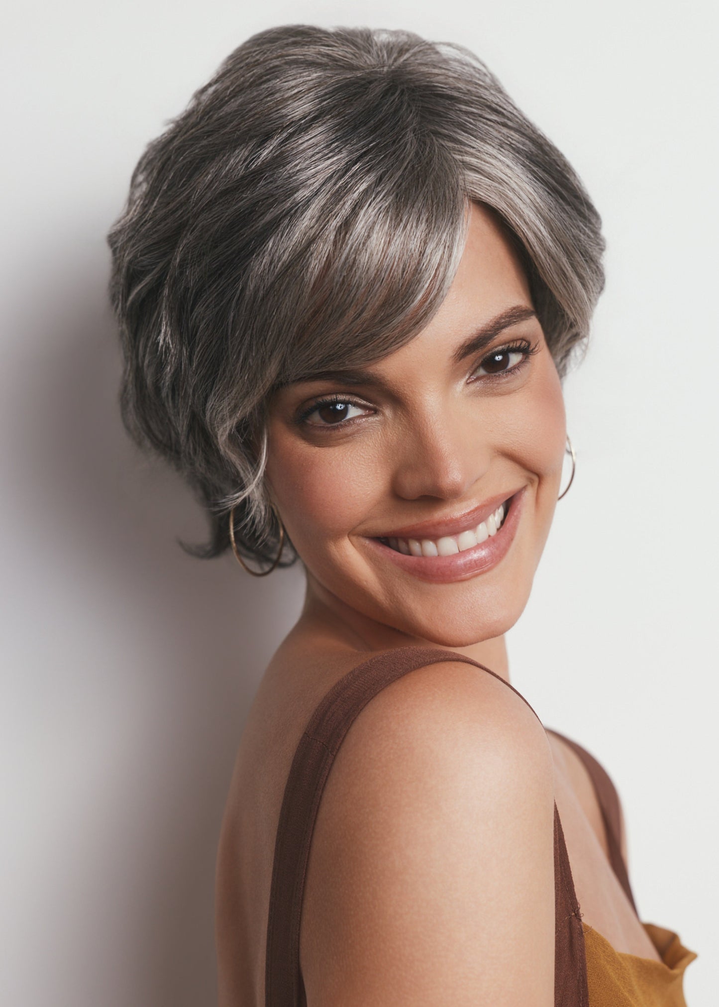 Asha by Orchid Collection in Moonlit Silk