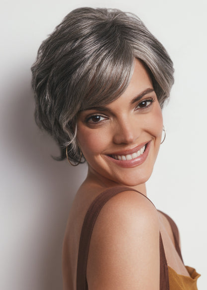 Asha by Orchid Collection in Moonlit Silk