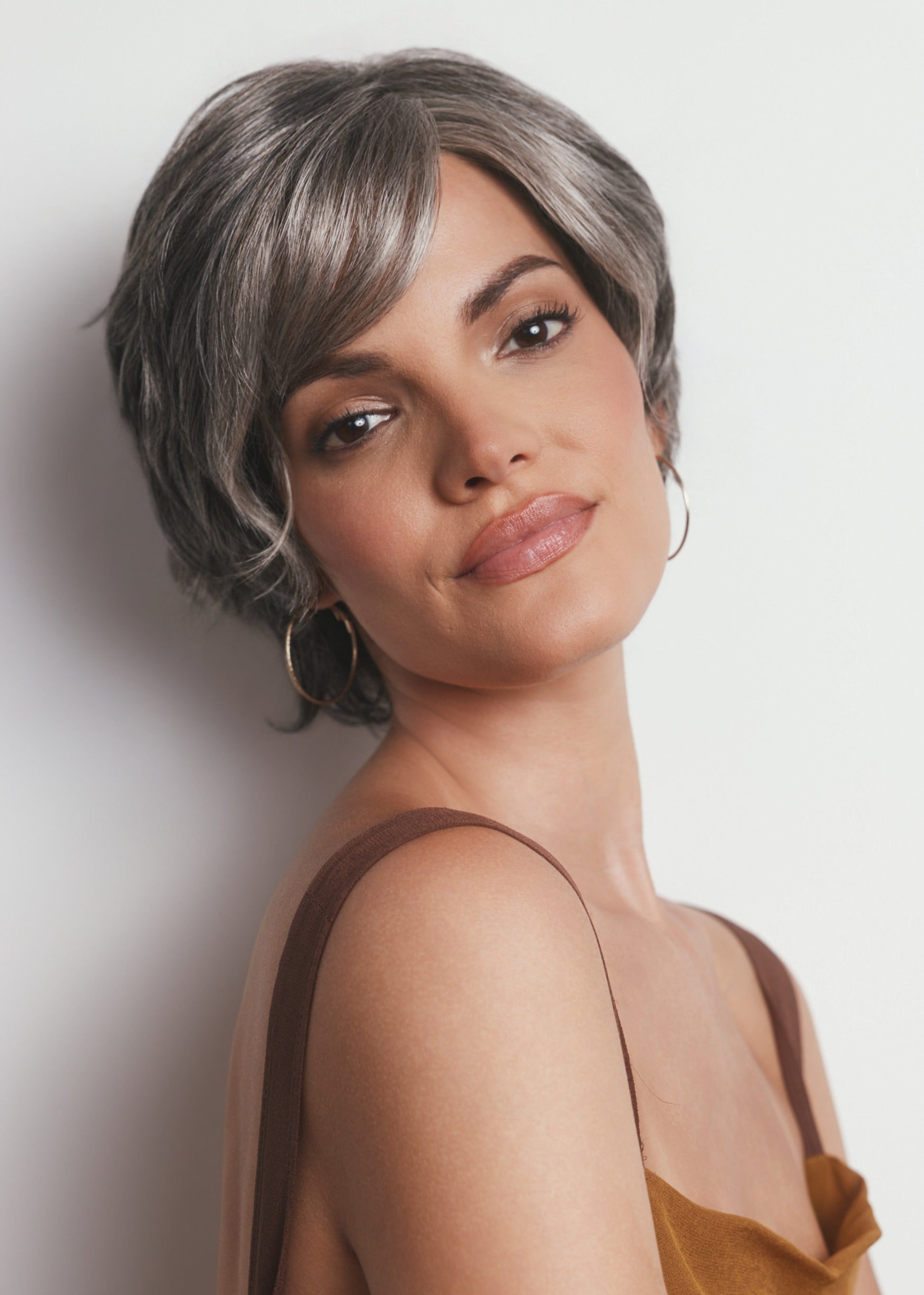 Asha by Orchid Collection in Moonlit Silk