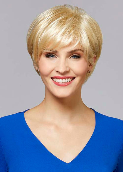Audrey wig by Henry Margu front