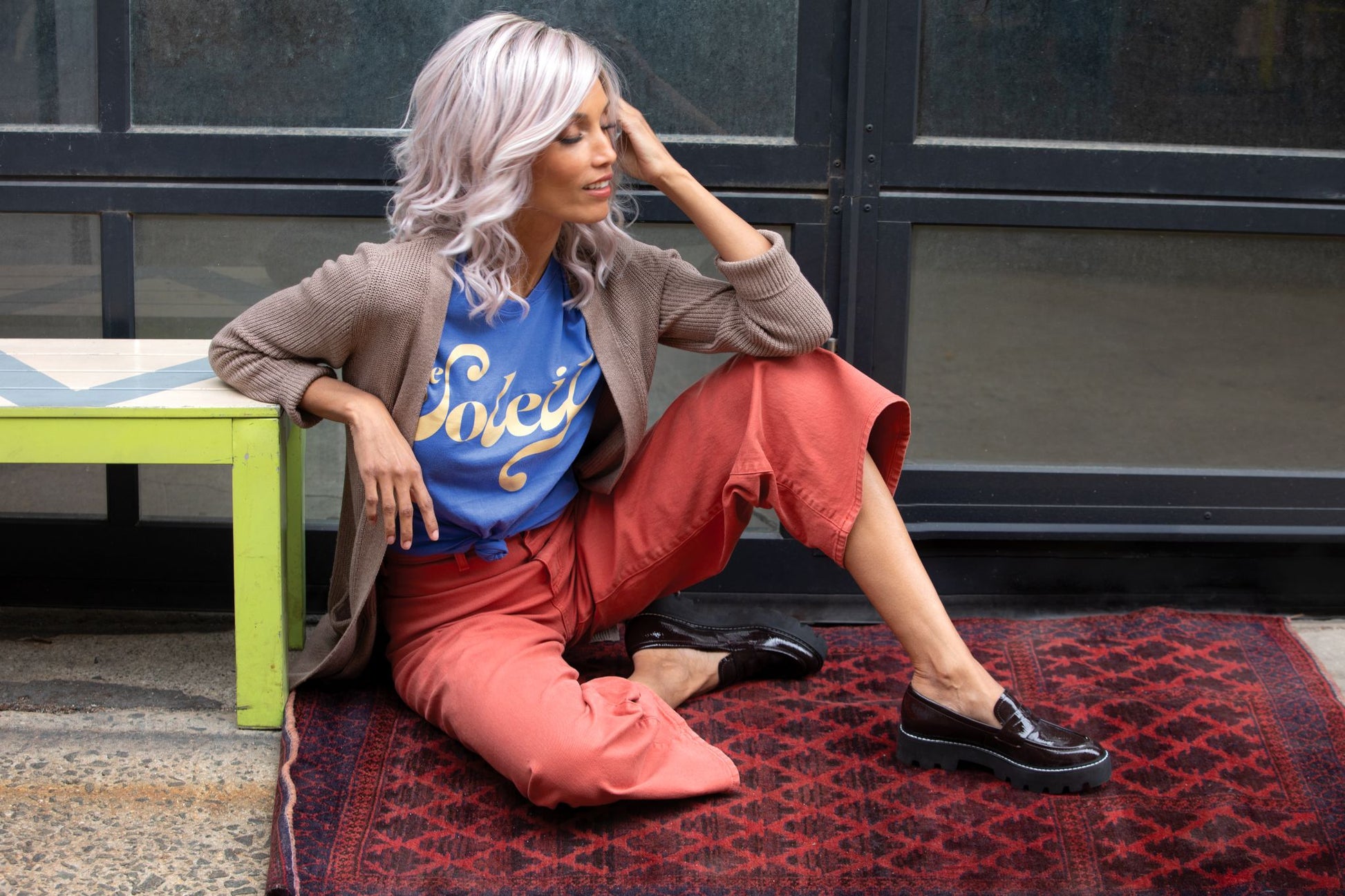 Avalon by Estetica in POLARIZING PINK | Heat Friendly Avalon