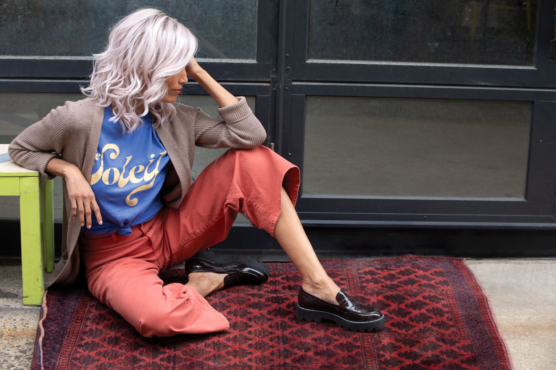 Avalon by Estetica in POLARIZING PINK | Heat Friendly Avalon