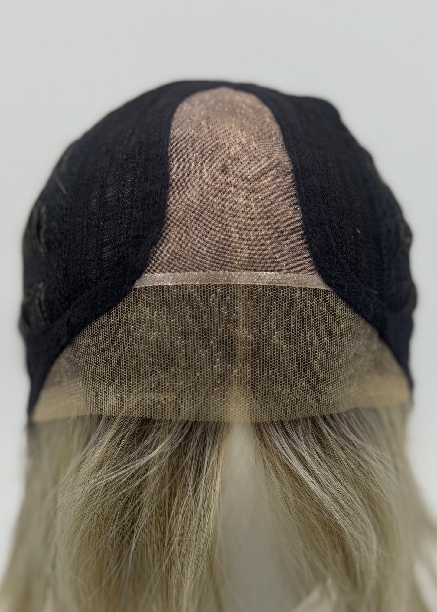 Ayumi by Noriko inside cap construction