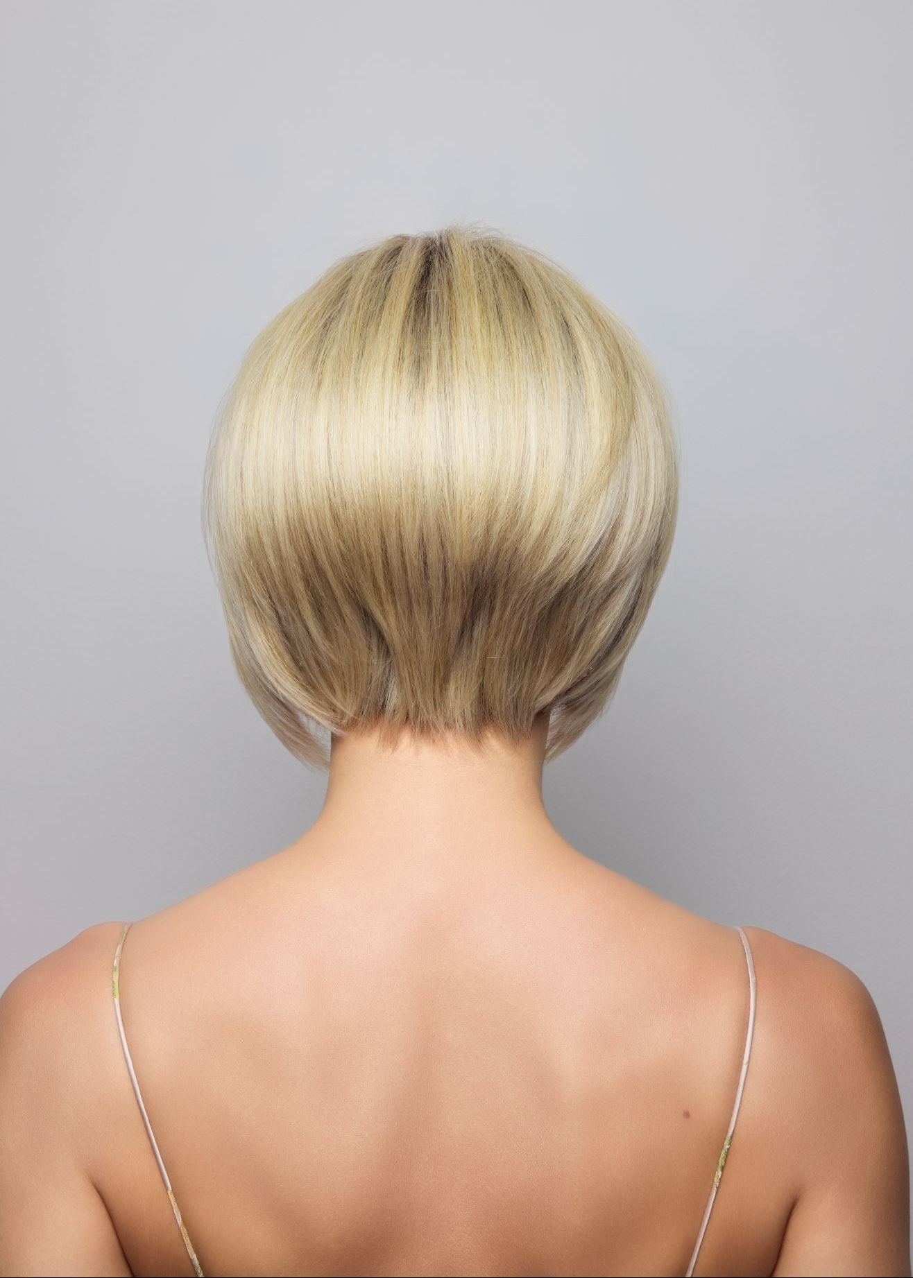 Ayumi by Noriko in NM Light Ash Blond-R