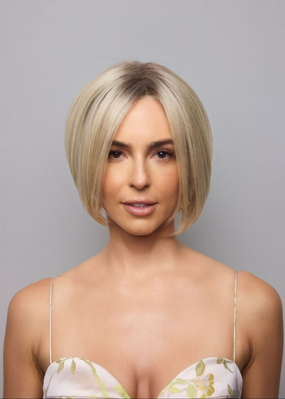 Ayumi by Noriko in NM Light Ash Blond-R