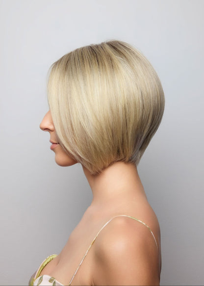 Ayumi by Noriko in NM Light Ash Blond-R