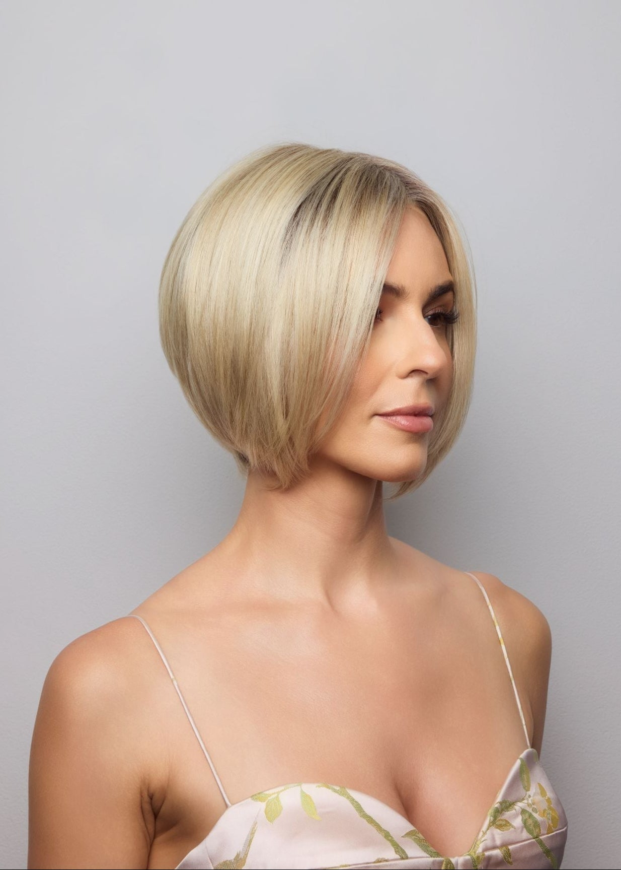 Ayumi by Noriko in NM Light Ash Blond-R