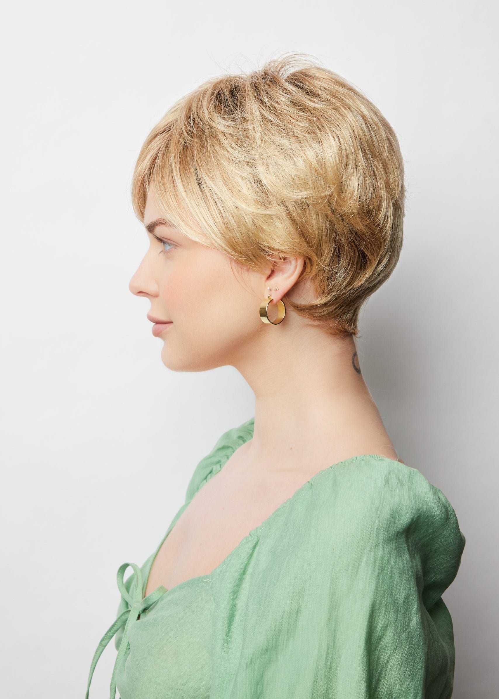 Bay by Amore in Melted Caramel