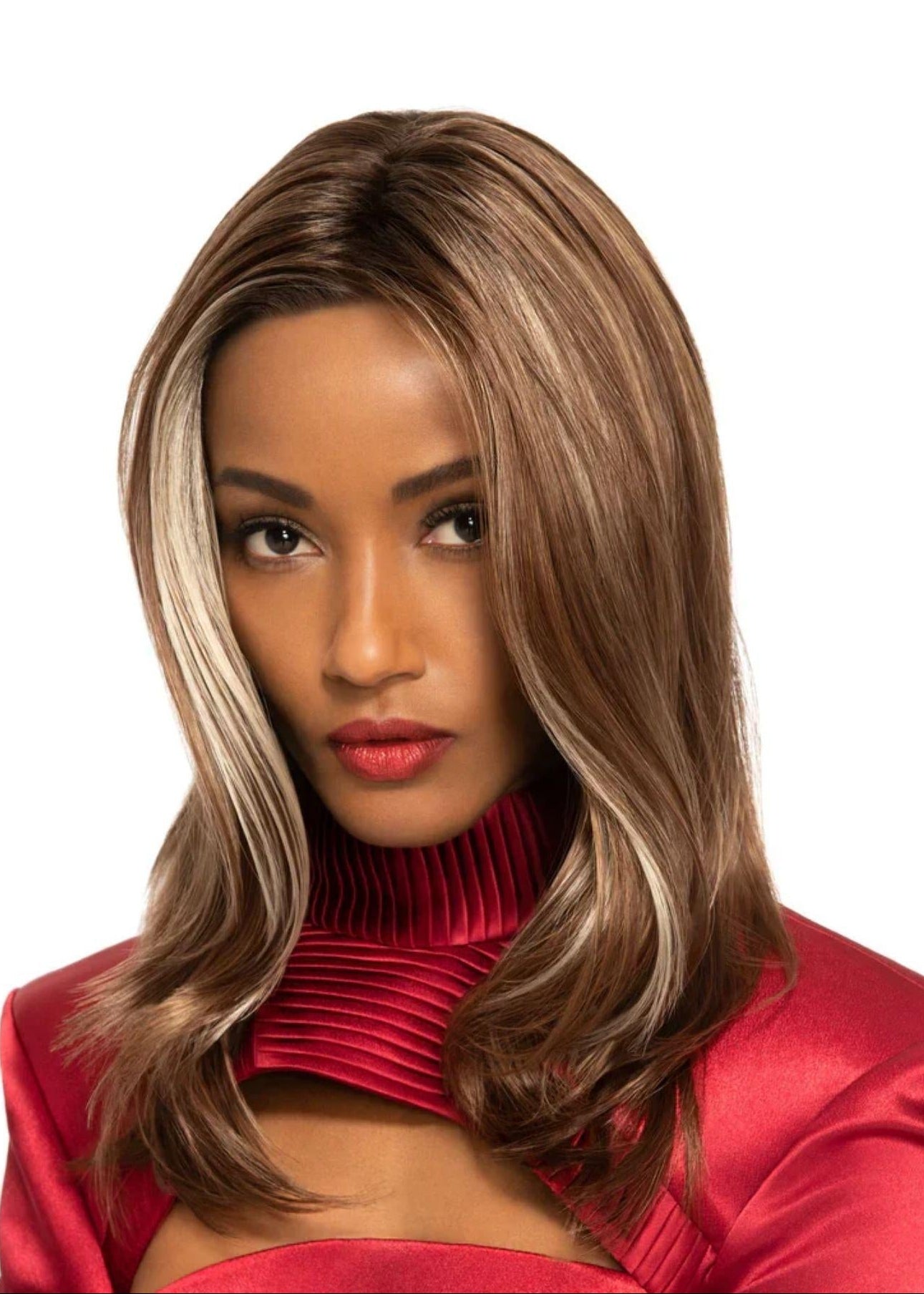 Bliss by TressAllure in Dark Amber