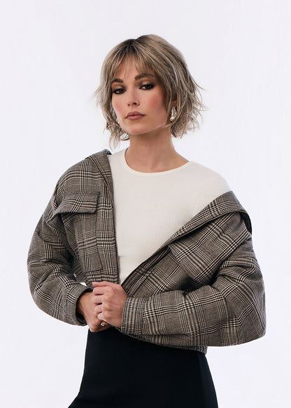 Brann by Rene of Paris in Greige-R