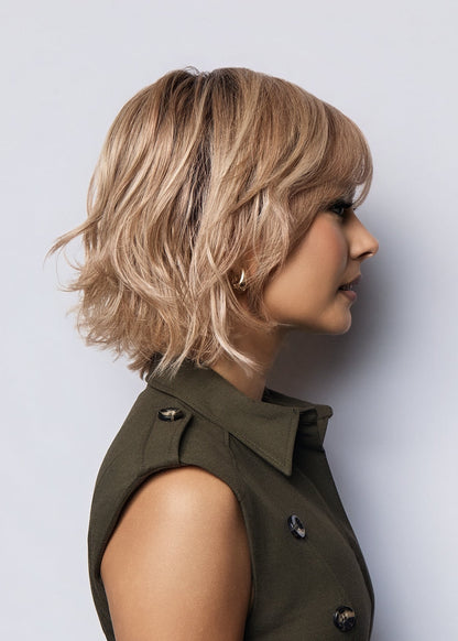 Brann by Rene of Paris in Sandy Beige Blond-R