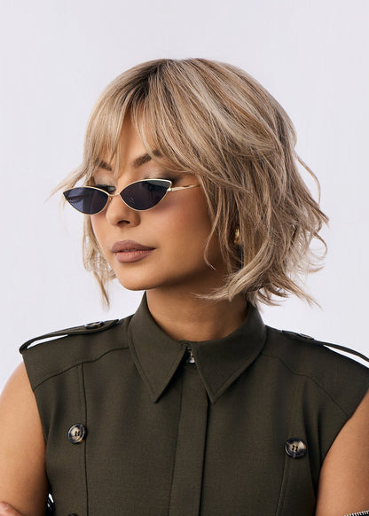 Brann by Rene of Paris in Sandy Beige Blond-R