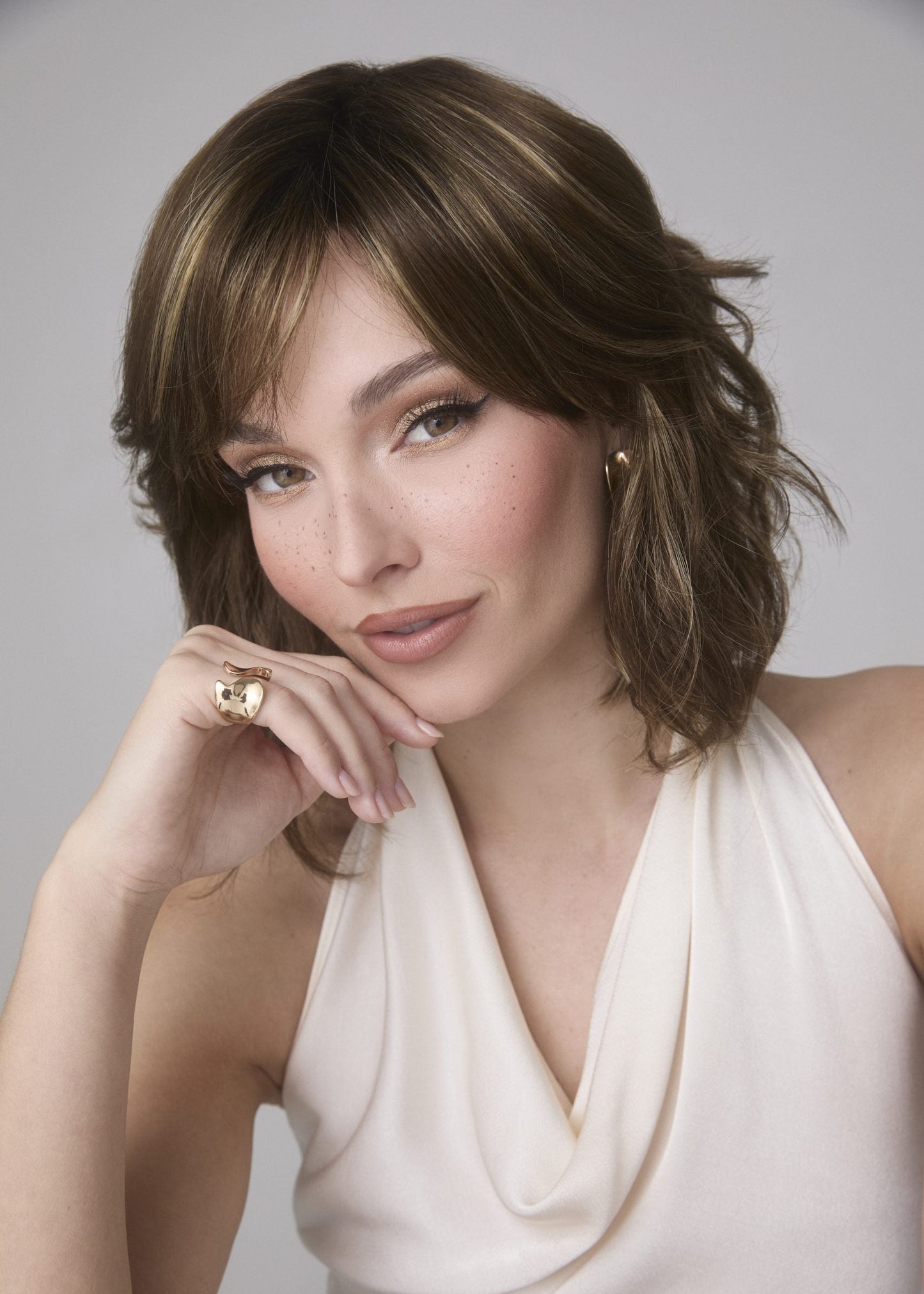 Braylen by Amore in Iced Mocha-R