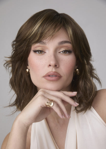 Braylen by Amore in Iced Mocha-R