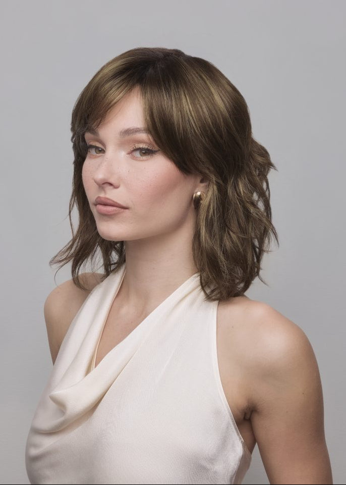 Braylen by Amore in Iced Mocha-R