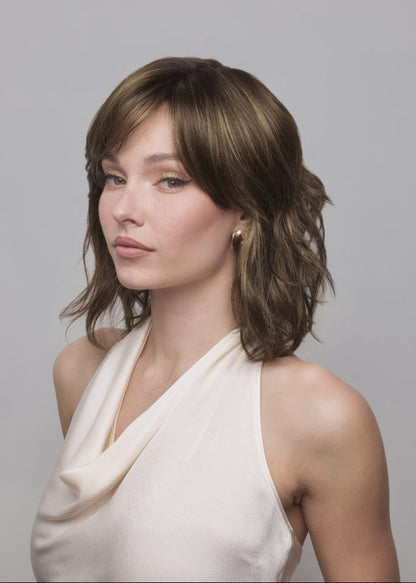 Braylen by Amore in Iced Mocha-R