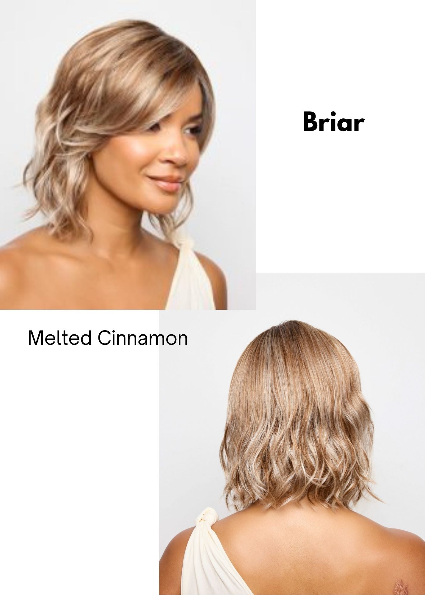 Briar by Noriko in Melted Cinnamon