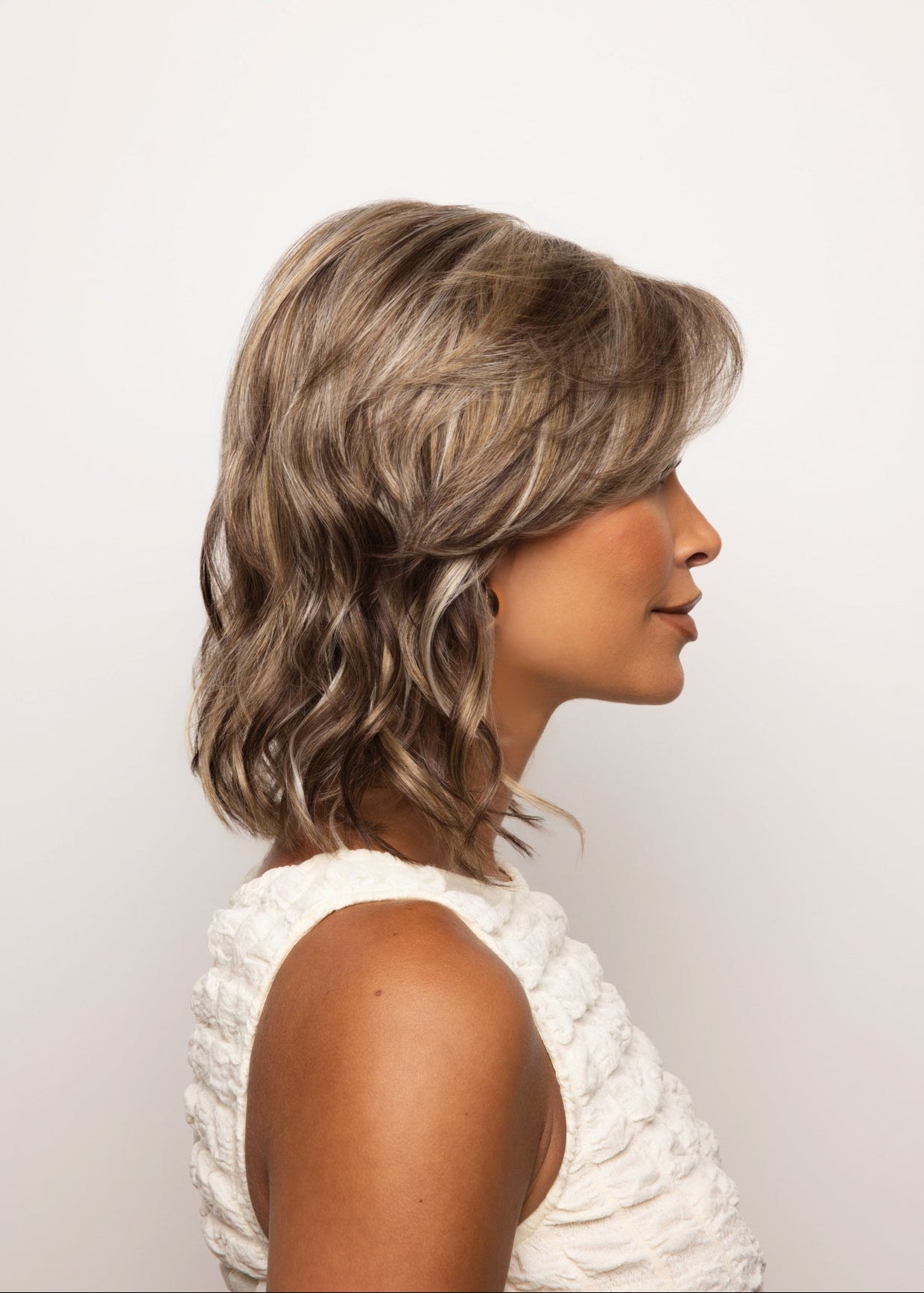 Briar by Noriko in Sparkling Mocha-R