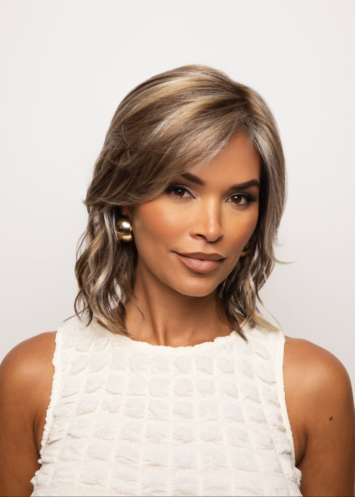 Briar by Noriko in Sparkling Mocha-R