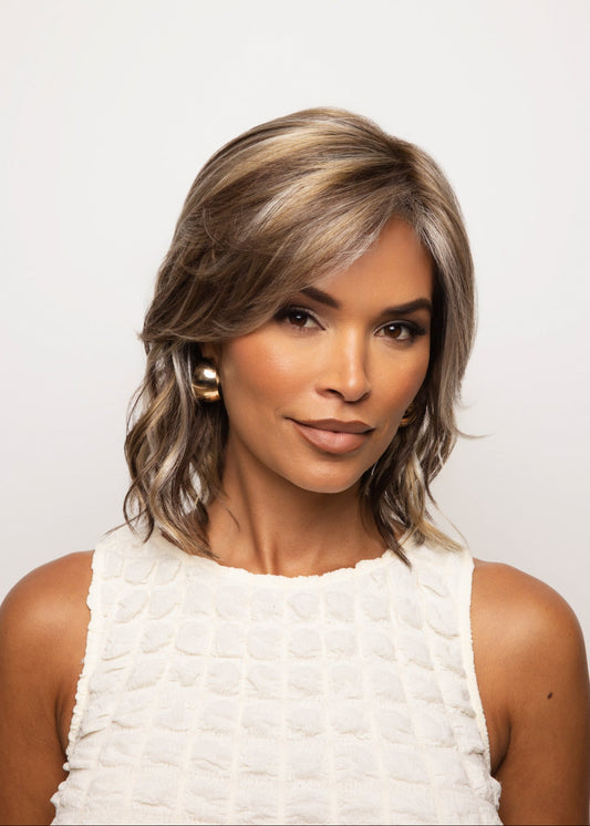 Briar by Noriko in Sparkling Mocha-R