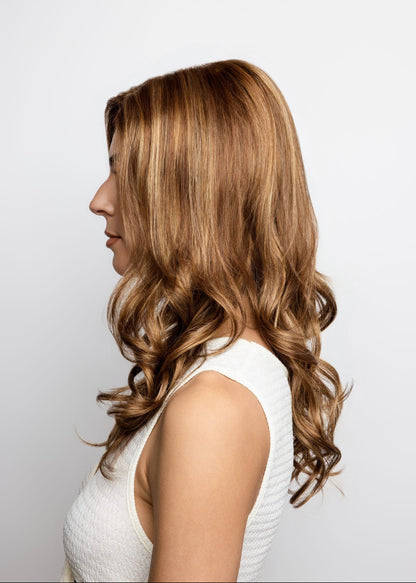 Brittany by Amore in Copper Glaze